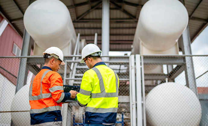 Аппаратчик перегревания