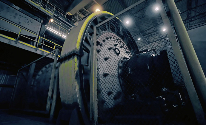 Машинист размольного оборудования